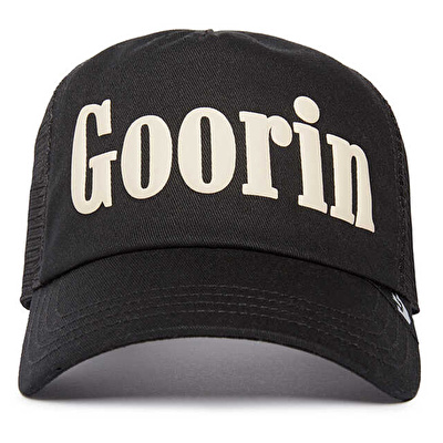 GOORIN BROS Soft Pack - Siyah Şapka